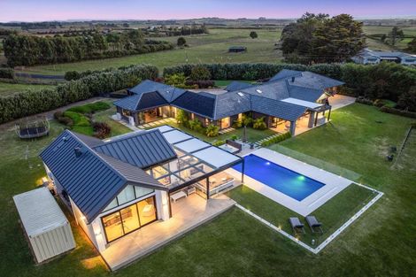 Photo of property in 468 Batty Road, Karaka, Papakura, 2580