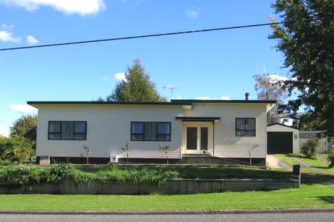 Photo of property in 8 Reservoir Street, Putaruru, 3411