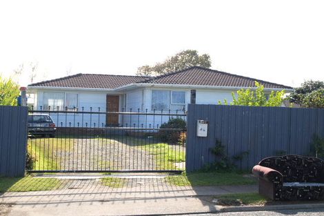 Photo of property in 46 Cottingham Crescent, Mangere East, Auckland, 2024