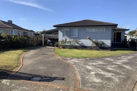 Photo of property in 12 Adel Place, Weymouth, Auckland, 2103