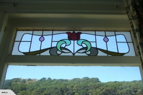 Photo of property in 46 Porritt Avenue, Mount Victoria, Wellington, 6011