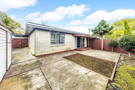 Photo of property in 4/544 Great South Road, Manukau, Auckland, 2025