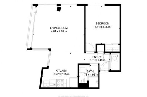 Photo of property in Vsp South, 502/166 Victoria Street, Te Aro, Wellington, 6011