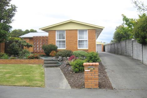 Photo of property in 16 Kimberley Street, Casebrook, Christchurch, 8051