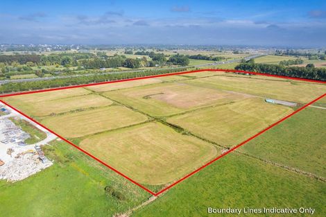 Photo of property in 132 Ryburn Road, Newstead, Hamilton, 3286