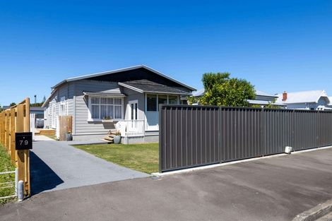 Photo of property in 79 Nelson Crescent, Napier South, Napier, 4110