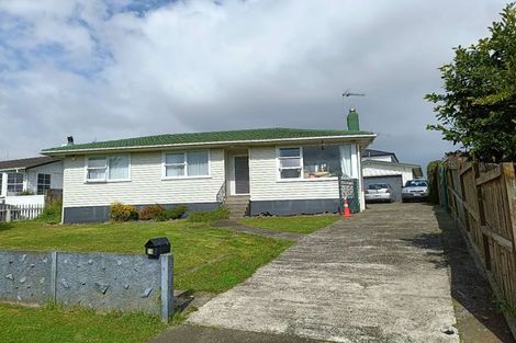 Photo of property in 20 Beeston Crescent, Manurewa, Auckland, 2102