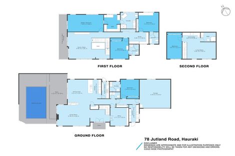 Photo of property in 78 Jutland Road, Hauraki, Auckland, 0622