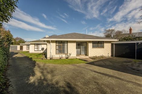 Photo of property in 2/48 Jeffreys Road, Fendalton, Christchurch, 8052