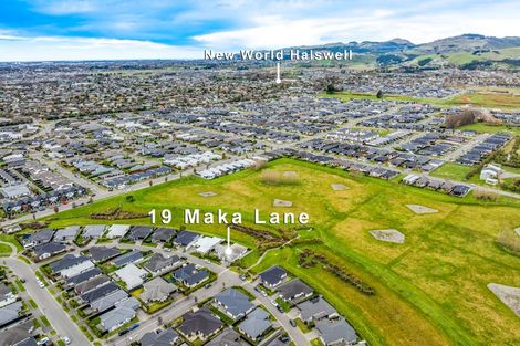 Photo of property in 19 Maka Lane, Halswell, Christchurch, 8025