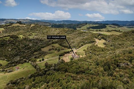 Photo of property in 121 Fagan Lane, Kaimarama, Whitianga, 3591