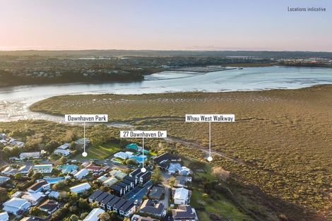 Photo of property in 27a Dawnhaven Drive, Te Atatu Peninsula, Auckland, 0610