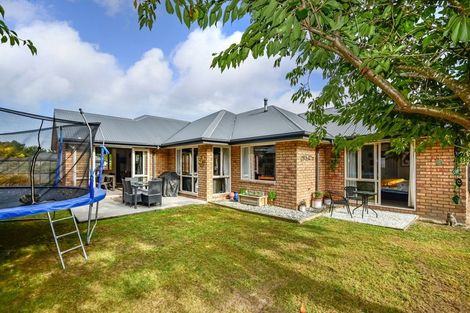 Photo of property in 90 Lowes Road, Rolleston, 7614