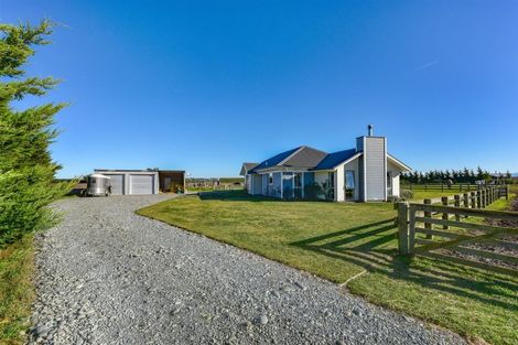 Photo of property in 2/1253 Courtenay Road, Kirwee, Darfield, 7571