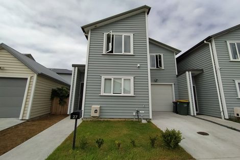 Photo of property in 27 Warbler Crescent, Papakura, 2110