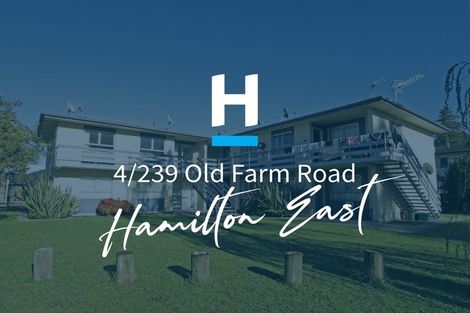 Photo of property in 6/239 Old Farm Road, Hamilton East, Hamilton, 3216