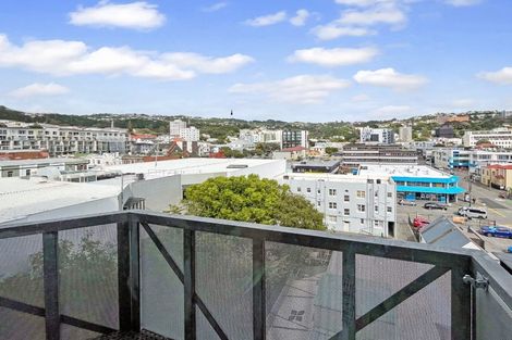 Photo of property in Southern Cross Apartments, 514/35 Abel Smith Street, Te Aro, Wellington, 6011