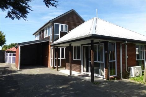 Photo of property in 3a Broadbent Street, Riccarton, Christchurch, 8041