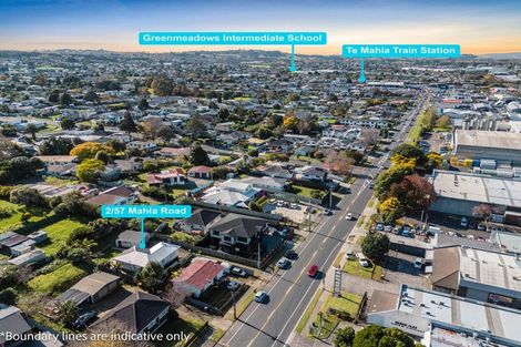 Photo of property in 2/57 Mahia Road, Manurewa, Auckland, 2102