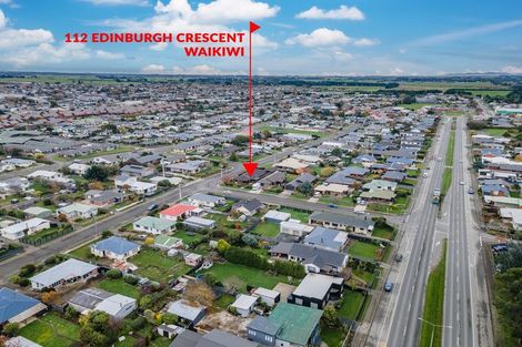 Photo of property in 112 Edinburgh Crescent, Waikiwi, Invercargill, 9810