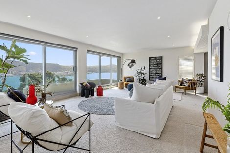 Photo of property in Beauport Apartments, 2/30 The Crescent, Roseneath, Wellington, 6011