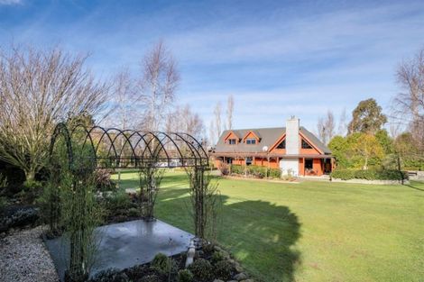 Photo of property in 1184 Woodfields Road, Cust, Rangiora, 7475