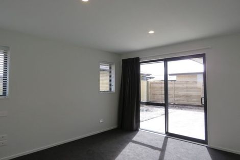 Photo of property in 37 Bavaria Drive, Rolleston, 7614