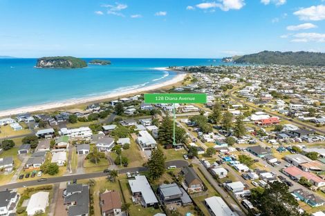 Photo of property in 128 Diana Avenue, Whangamata, 3620