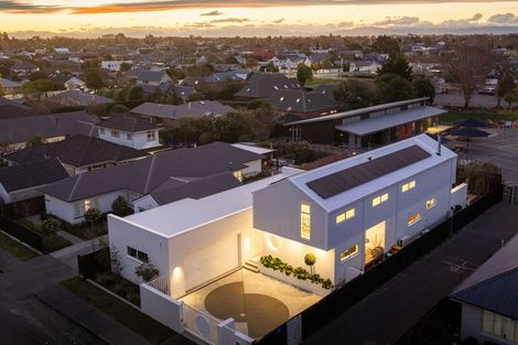 Photo of property in 55 Plynlimon Road, Strowan, Christchurch, 8052