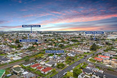 Photo of property in 2/76 Kenderdine Road, Papatoetoe, Auckland, 2025
