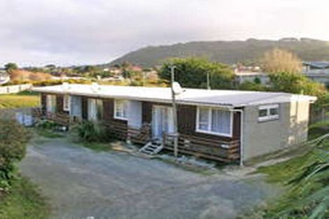 Photo of property in 45a Ngatitoa Street, Takapuwahia, Porirua, 5022