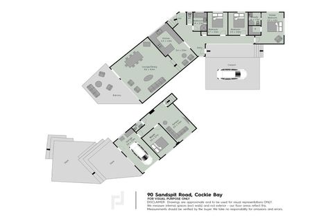 Photo of property in 90 Sandspit Road, Shelly Park, Auckland, 2014