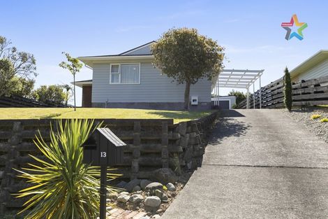 Photo of property in 13 Otira Grove, Kelson, Lower Hutt, 5010
