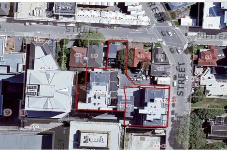 Photo of property in St Pauls Apartments, 98/43 Mulgrave Street, Thorndon, Wellington, 6011