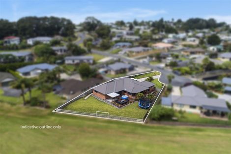 Photo of property in 14 Daviot Place, Te Kamo, Whangarei, 0112