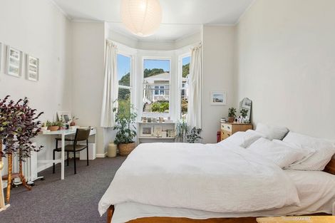 Photo of property in 4 Shannon Street, Mount Victoria, Wellington, 6011