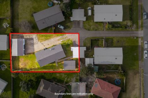 Photo of property in 80 Cottingham Crescent, Mangere East, Auckland, 2024