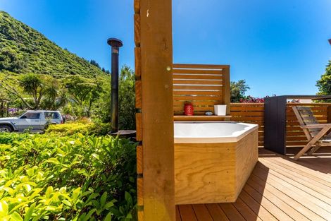 Photo of property in 3 Okiwa Place, Anakiwa, Picton, 7281