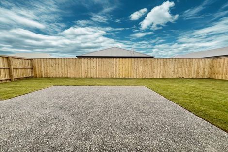 Photo of property in 134 Jean Archie Drive, Rolleston, 7614