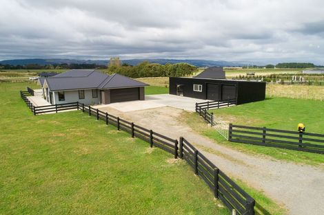 Photo of property in 21 Meavy Lane, Ashhurst, Palmerston North, 4470