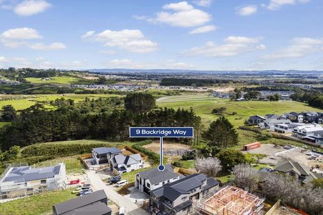 Photo of property in 9 Backridge Way, Flat Bush, Auckland, 2019