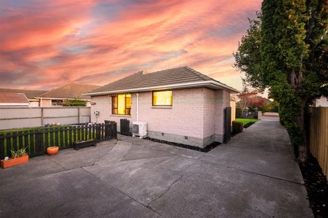 Photo of property in 24 Appleby Crescent, Burnside, Christchurch, 8053