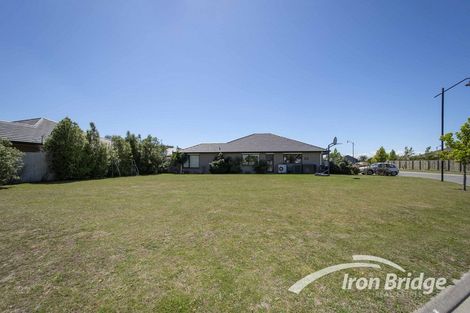 Photo of property in 41 Lewis Crescent, Rolleston, 7614