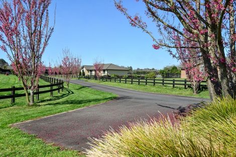 Photo of property in 27c Hodge Drive, Tamahere, Hamilton, 3283