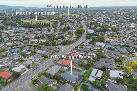 Photo of property in 97a Briggs Road, Shirley, Christchurch, 8052