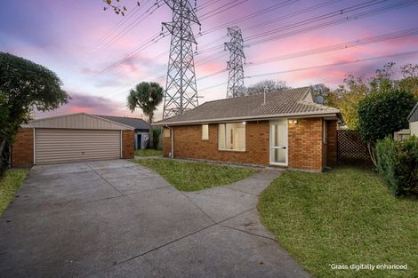 Photo of property in 14a Murfitt Place, Sockburn, Christchurch, 8042