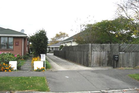 Photo of property in 1/41 Halliwell Avenue, Papanui, Christchurch, 8052