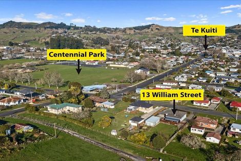 Photo of property in 13 William Street, Te Kuiti, 3910