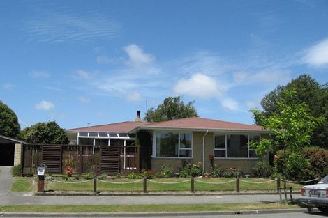 Photo of property in 38 Fenhall Street, Russley, Christchurch, 8042