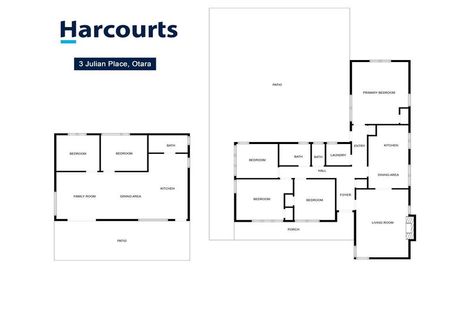 Photo of property in 3 Julian Place, Otara, Auckland, 2023